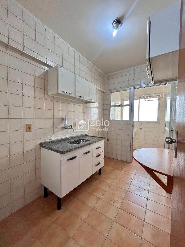 Apartamento em Botafogo, Campinas - SP | Zelo Imóveis: Cozinha