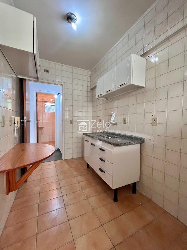 Apartamento em Botafogo, Campinas - SP | Zelo Imóveis: Cozinha