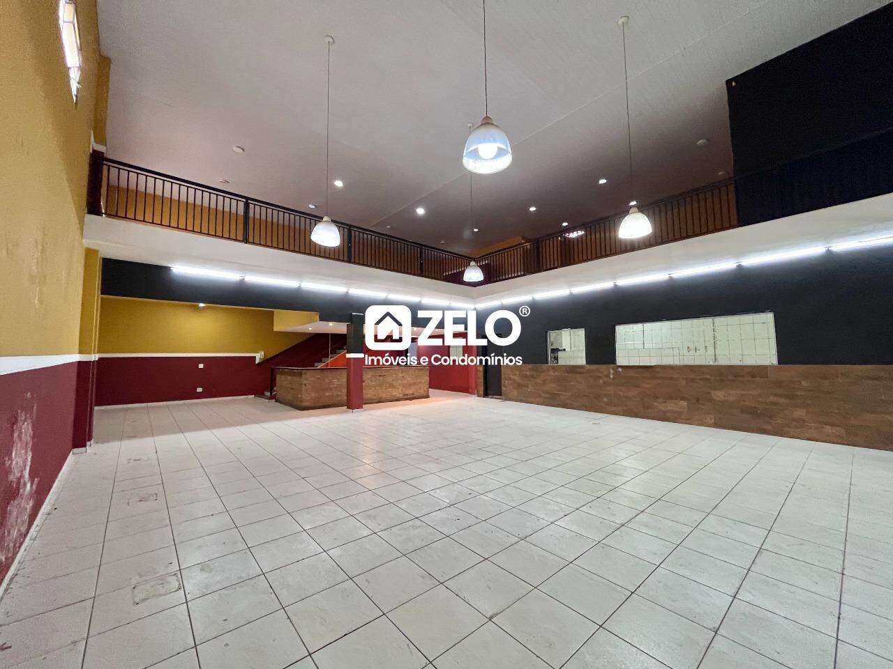 Barracão em Centro, Campinas - SP | Zelo Imóveis: 