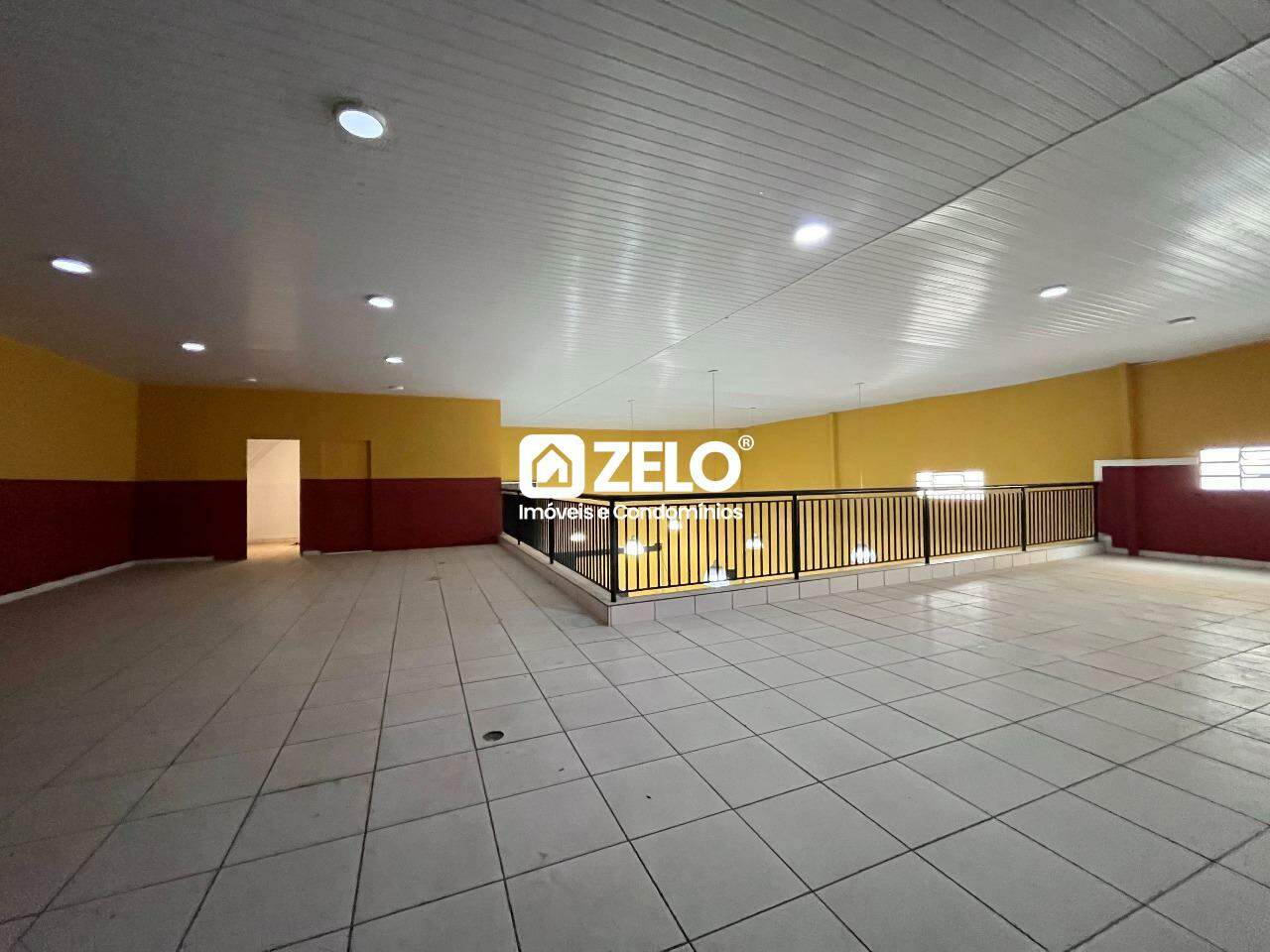Barracão em Centro, Campinas - SP | Zelo Imóveis: 