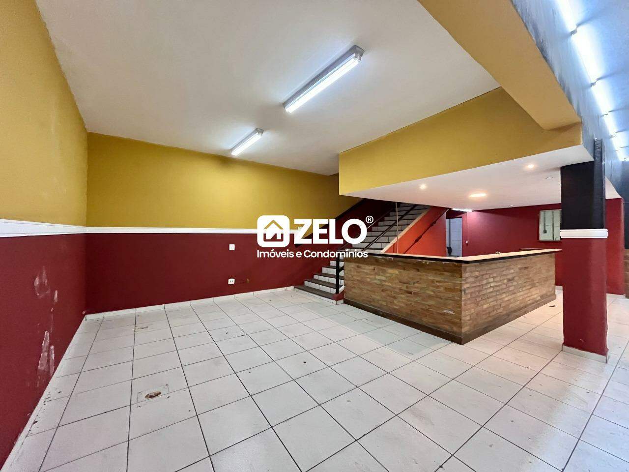 Barracão em Centro, Campinas - SP | Zelo Imóveis: 