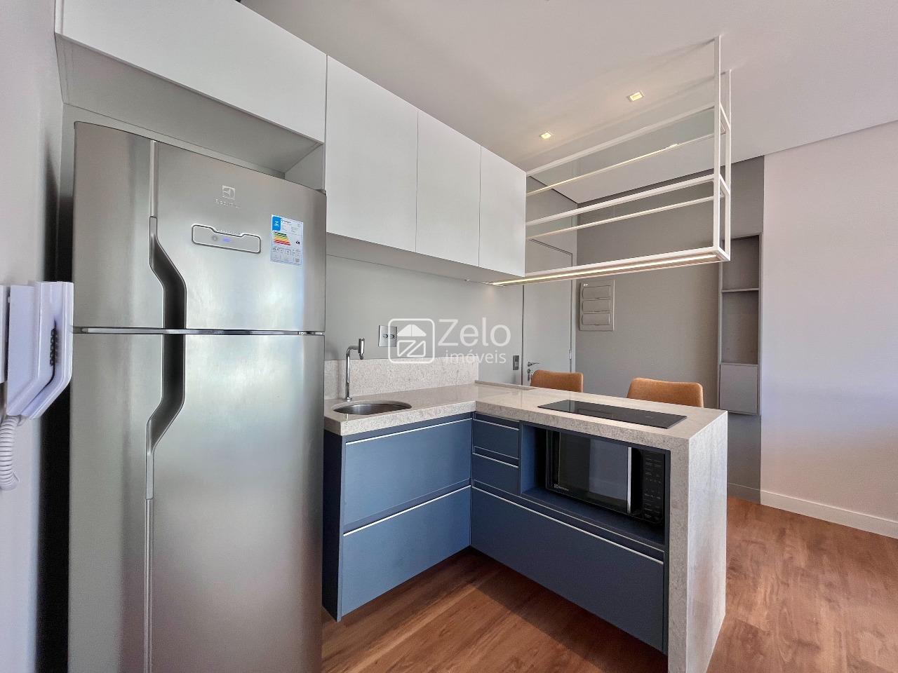Apartamento em Cambuí, Campinas - SP | Zelo Imóveis: 