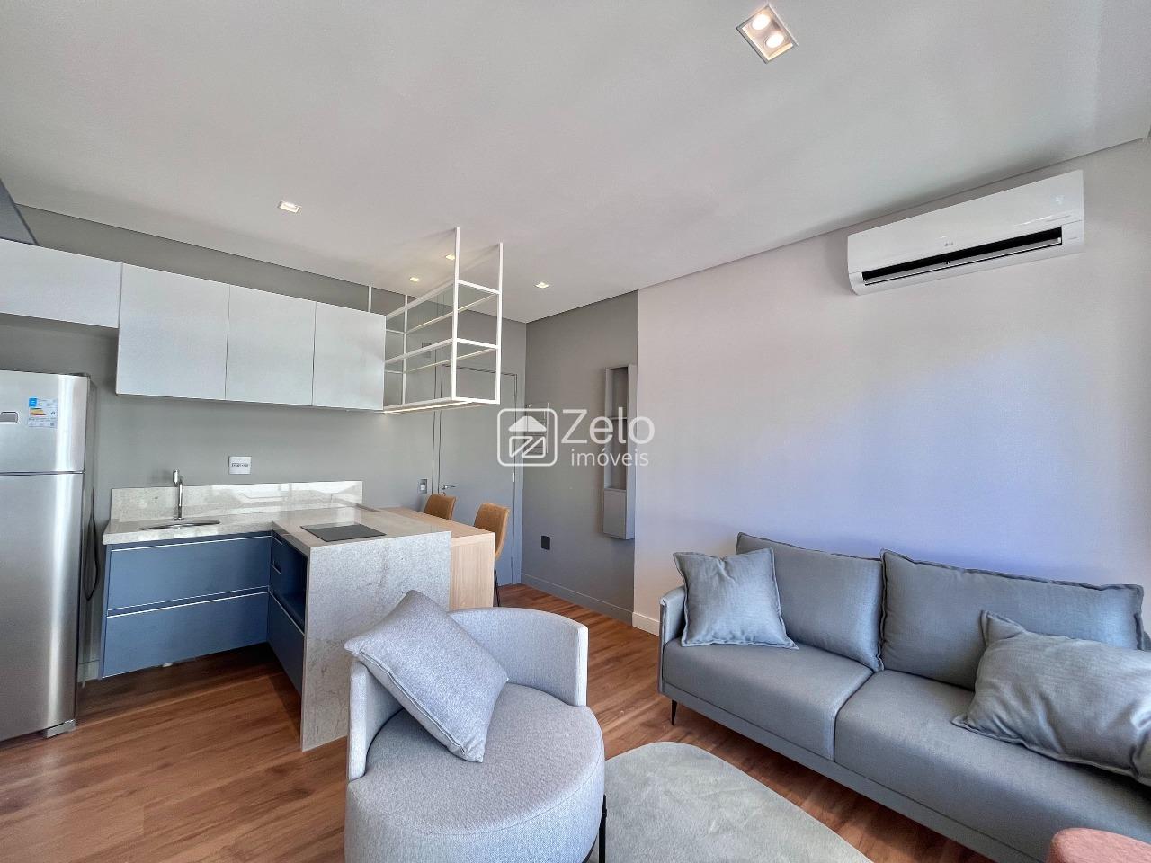 Apartamento em Cambuí, Campinas - SP | Zelo Imóveis: 