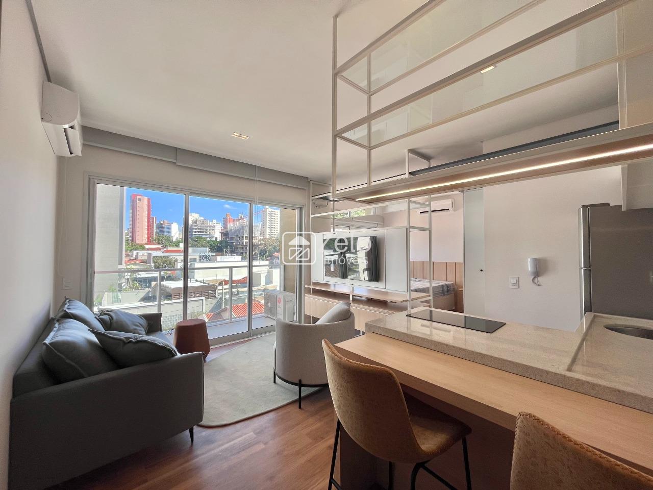 Apartamento em Cambuí, Campinas - SP | Zelo Imóveis: 