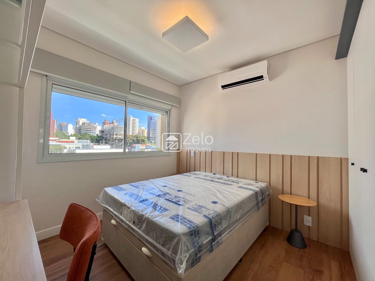 Apartamento em Cambuí, Campinas - SP | Zelo Imóveis: 
