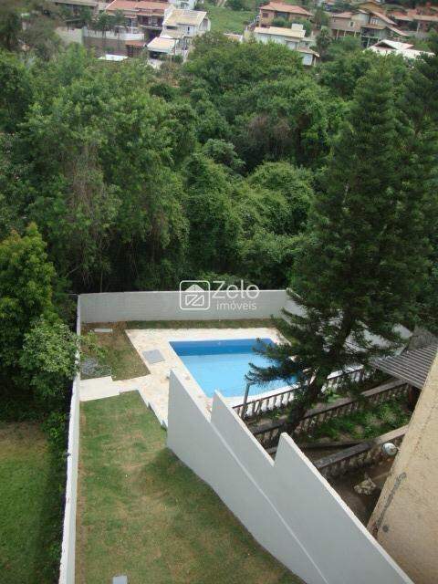 Casa em Loteamento Caminhos de San Conrado, Campinas - SP | Zelo Imóveis: Vista da varanda