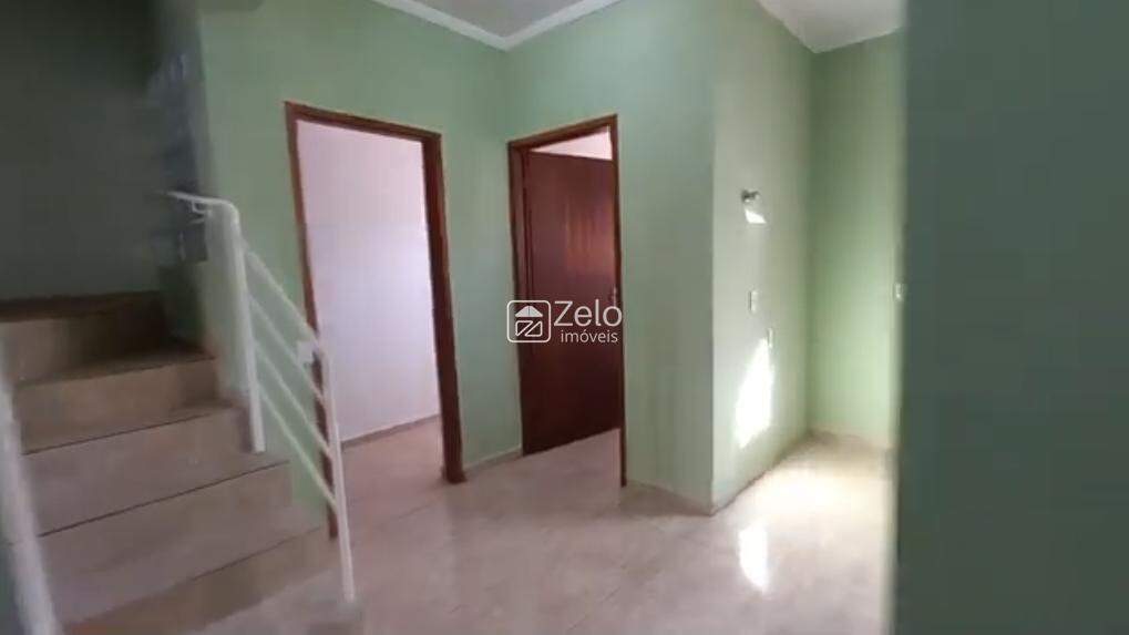 Casa em Loteamento Caminhos de San Conrado, Campinas - SP | Zelo Imóveis: Escada