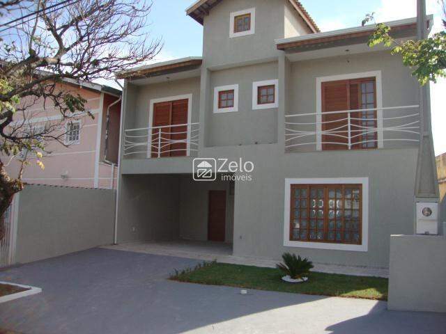 Casa em Loteamento Caminhos de San Conrado, Campinas - SP | Zelo Imóveis: Fachada