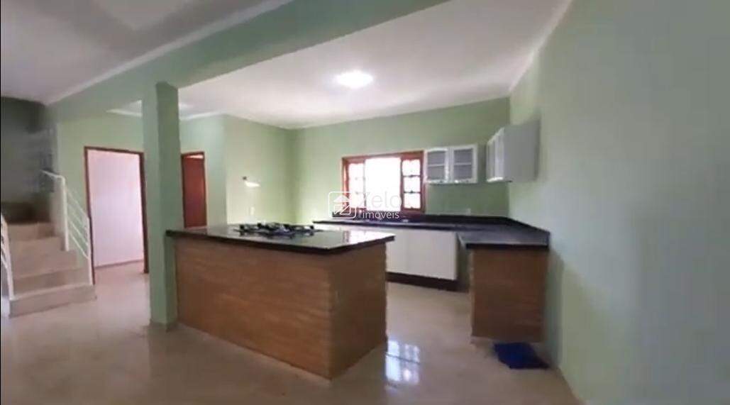 Casa em Loteamento Caminhos de San Conrado, Campinas - SP | Zelo Imóveis: Cozinha