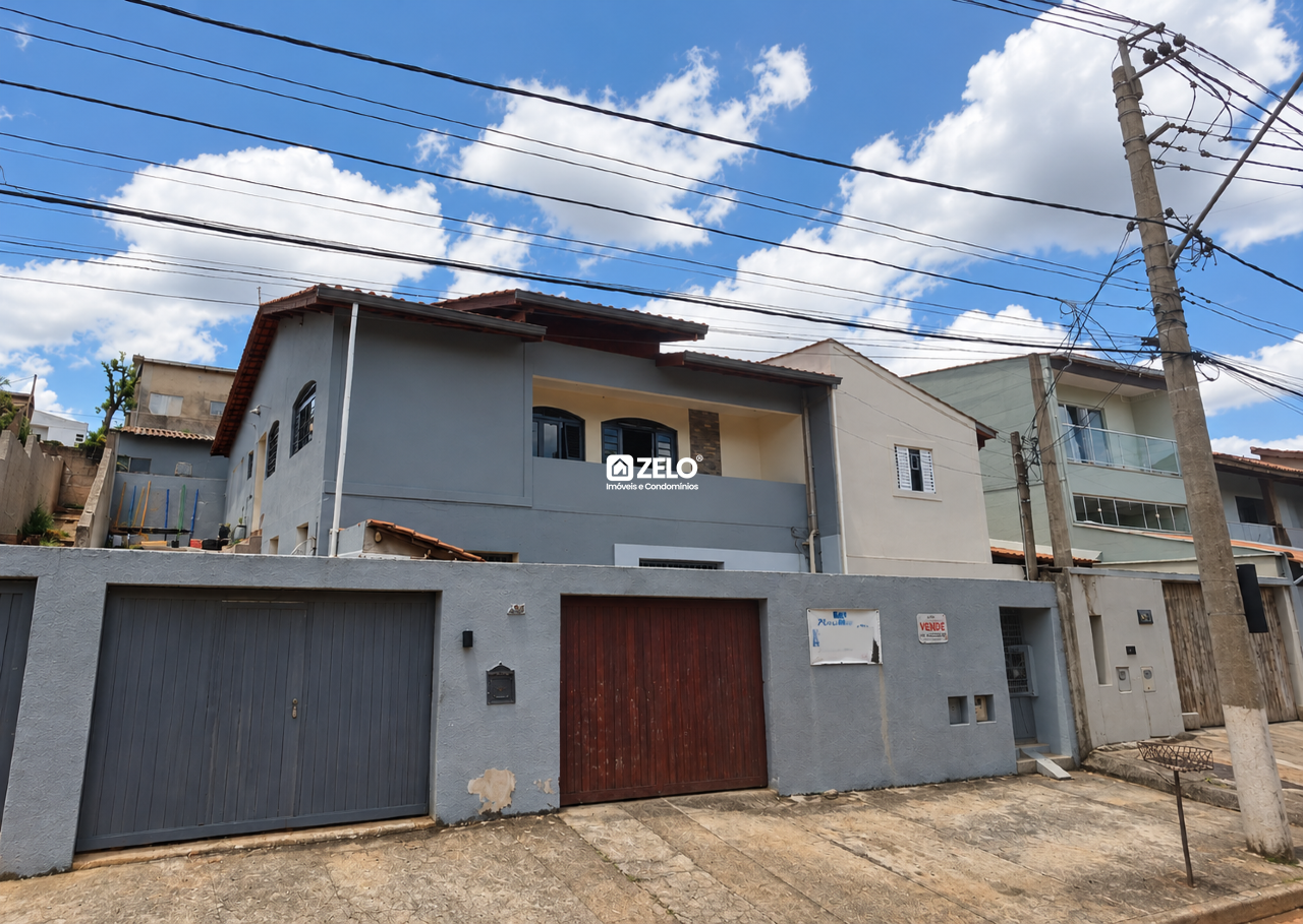 Casa em Parque Jambeiro, Campinas - SP | Zelo Imóveis: Casa à venda, Parque Jambeiro - Campinas/SP