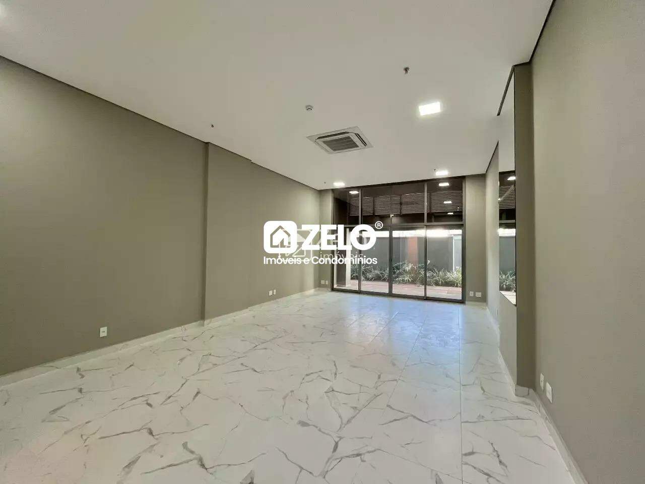 Sala em Nova Campinas, Campinas - SP | Zelo Imóveis: Sala para alugar, Nova Campinas - Campinas/SP