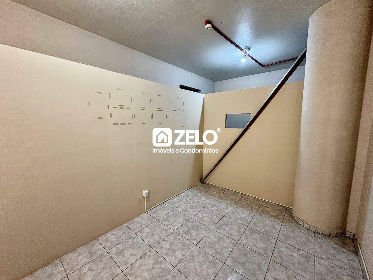 Sala em Centro, Campinas - SP | Zelo Imóveis: 