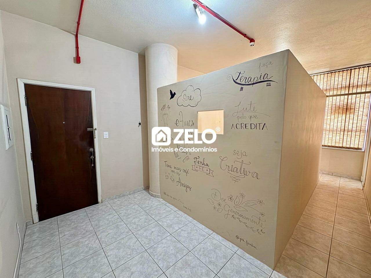 Sala em Centro, Campinas - SP | Zelo Imóveis: 