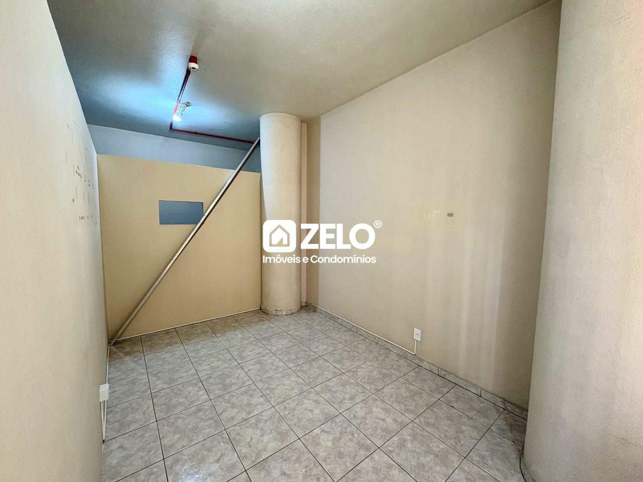Sala em Centro, Campinas - SP | Zelo Imóveis: 
