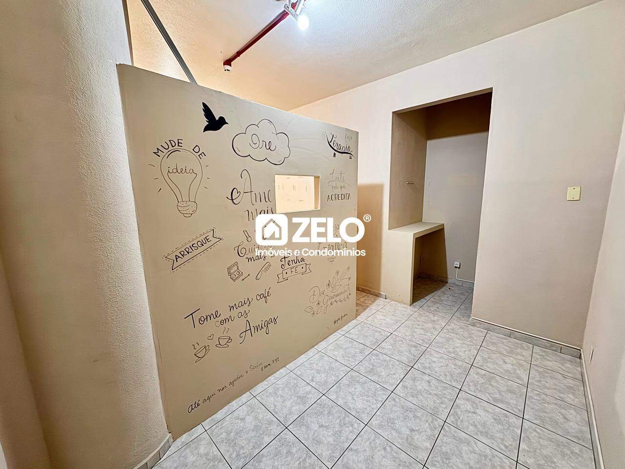 Sala em Centro, Campinas - SP | Zelo Imóveis: 