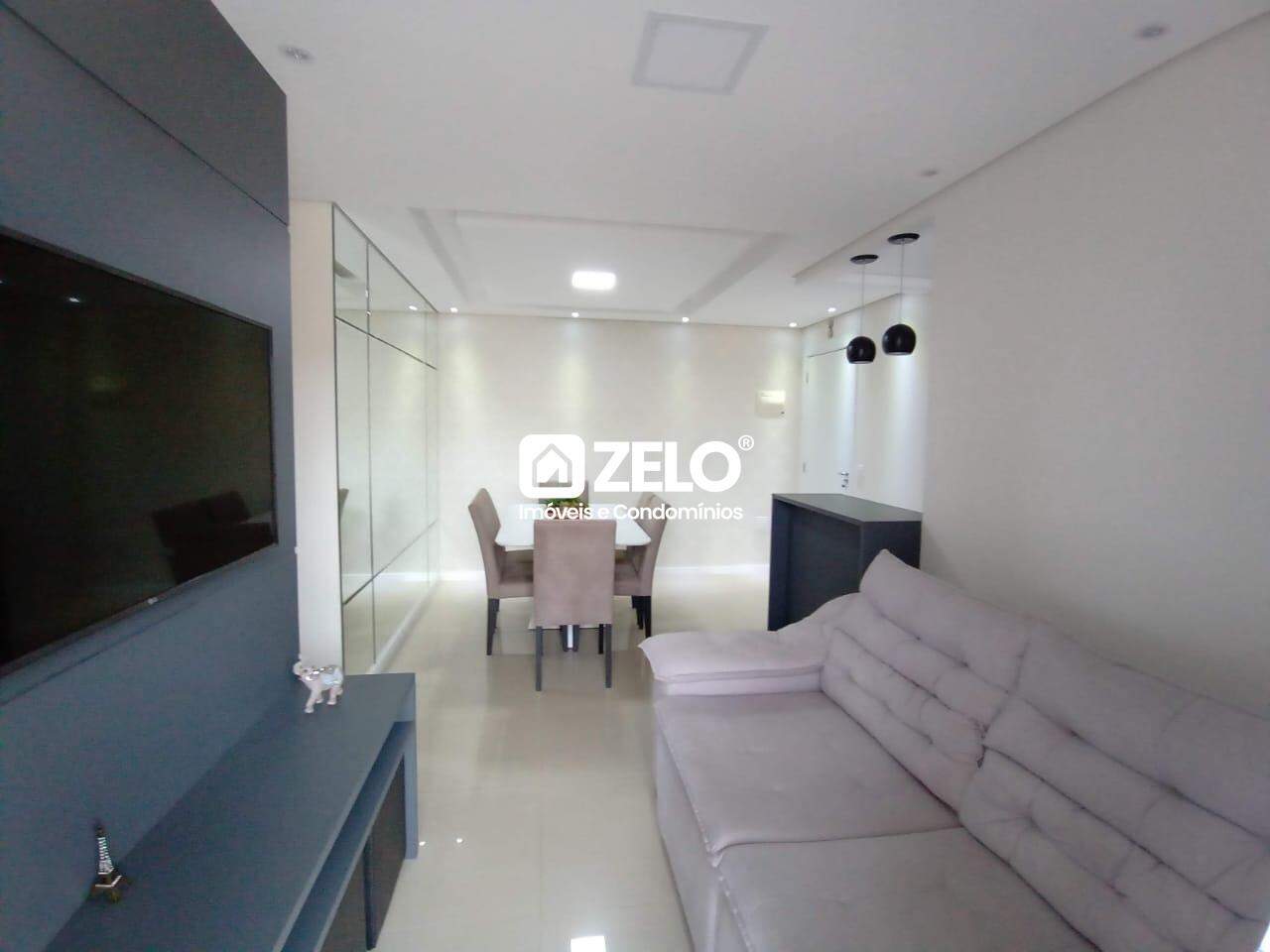 Apartamento em São Bernardo, Campinas - SP | Zelo Imóveis: 