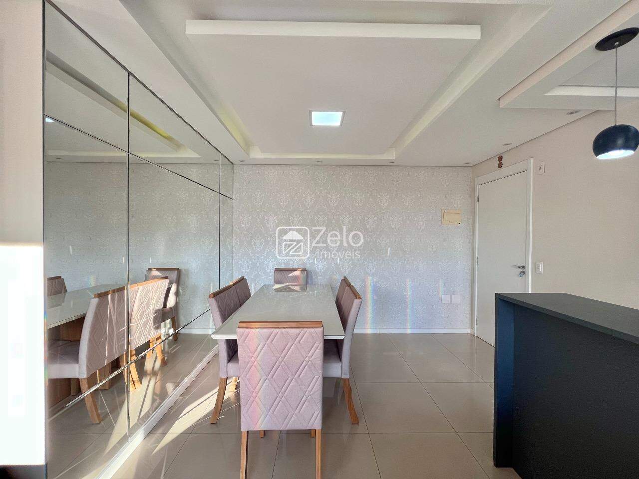 Apartamento em São Bernardo, Campinas - SP | Zelo Imóveis: 
