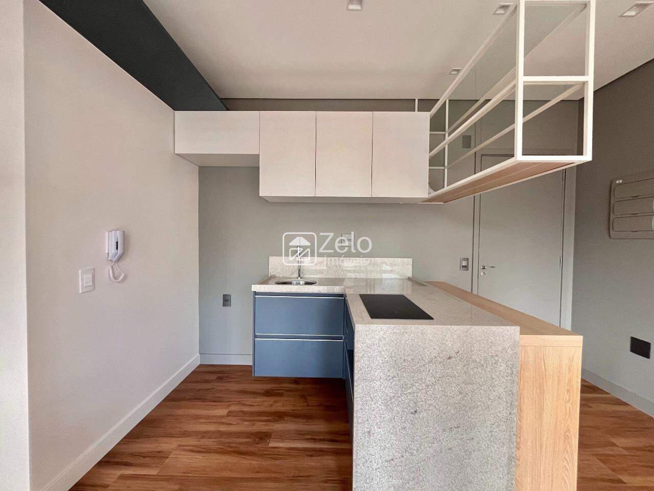 Apartamento em Cambuí, Campinas - SP | Zelo Imóveis: 