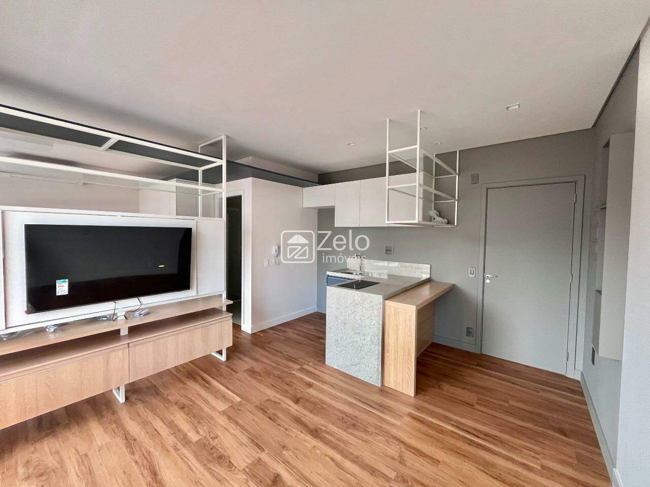 Apartamento em Cambuí, Campinas - SP | Zelo Imóveis: 