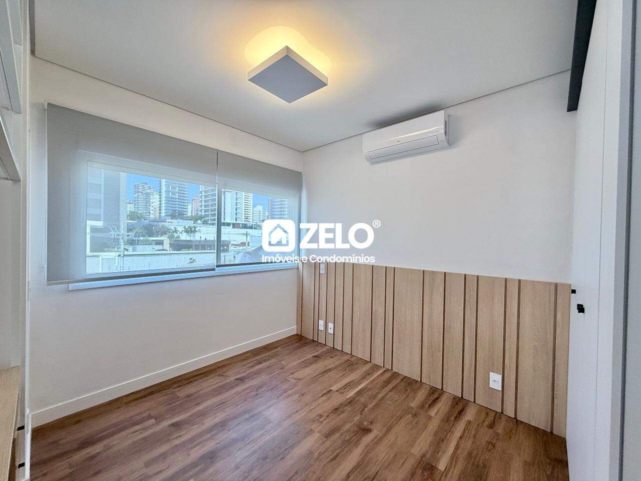 Apartamento em Cambuí, Campinas - SP | Zelo Imóveis: Dormitório