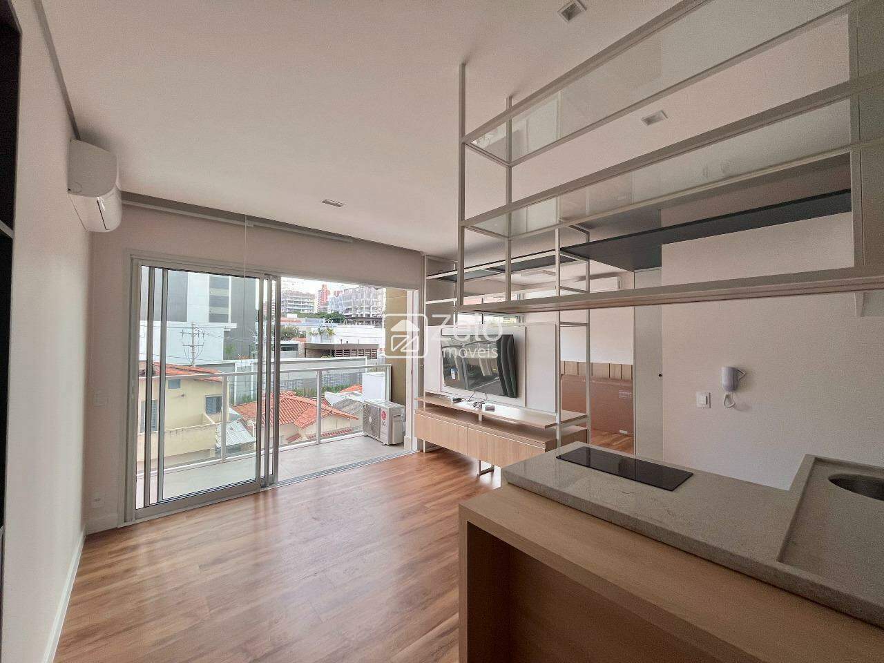 Apartamento em Cambuí, Campinas - SP | Zelo Imóveis: 
