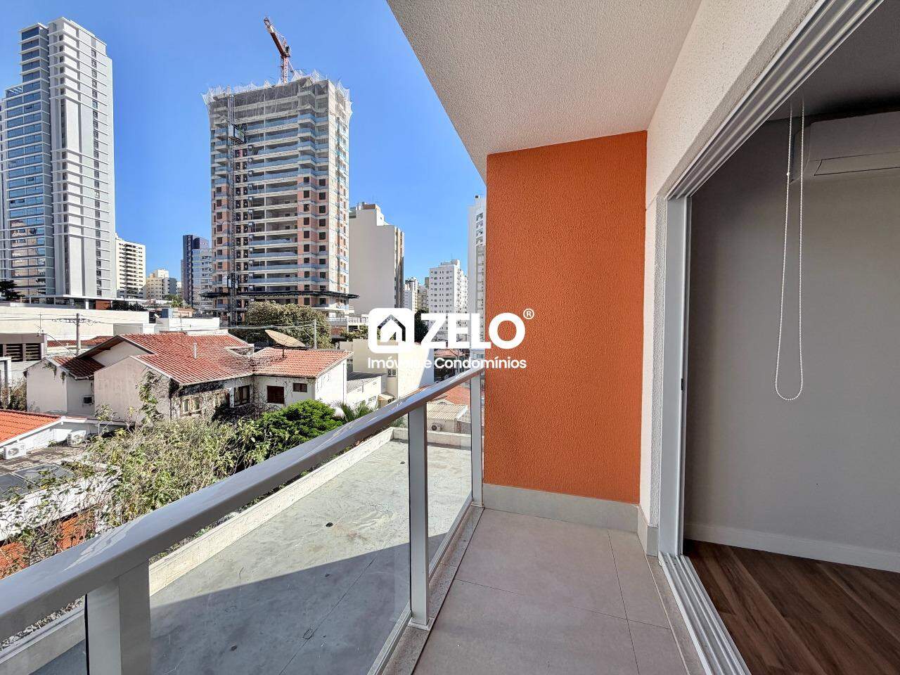 Apartamento em Cambuí, Campinas - SP | Zelo Imóveis: 