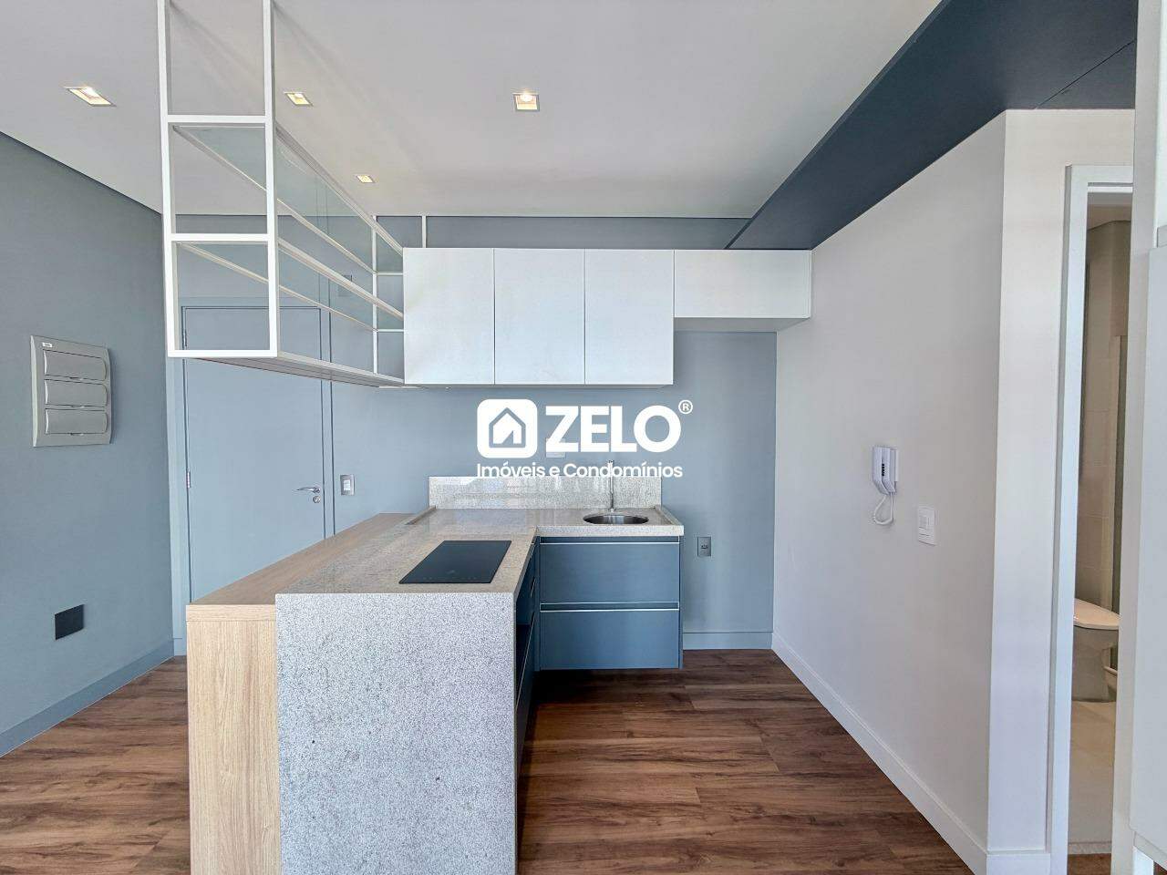 Apartamento em Cambuí, Campinas - SP | Zelo Imóveis: 