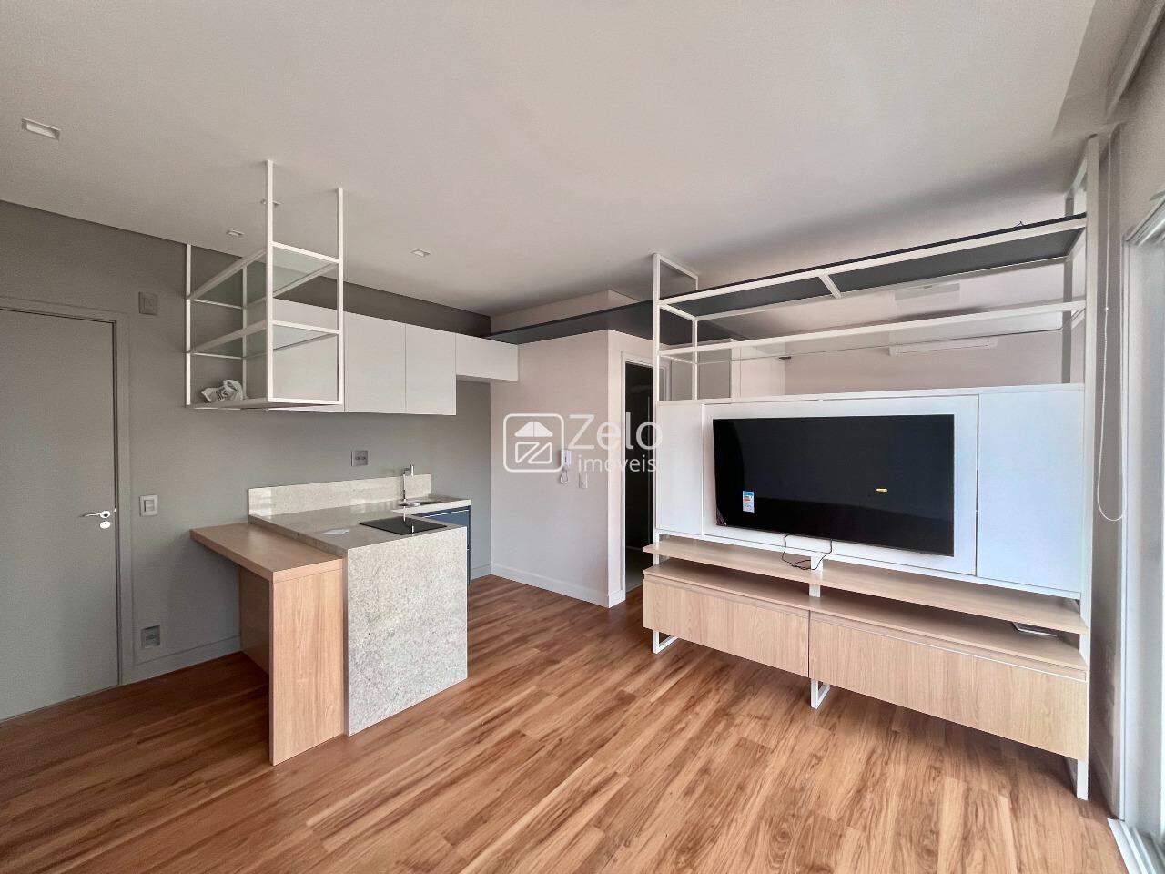 Apartamento em Cambuí, Campinas - SP | Zelo Imóveis: 
