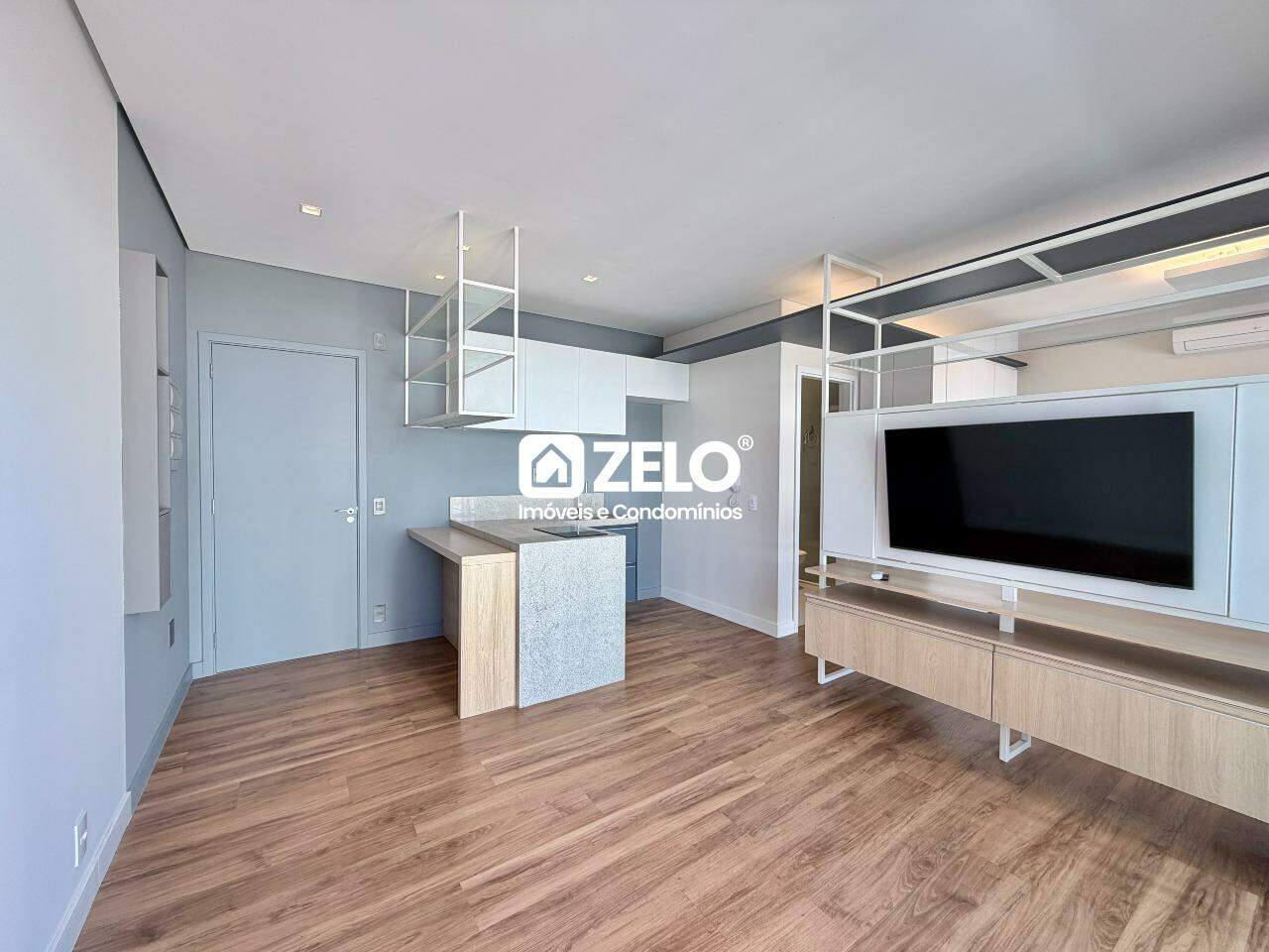Apartamento em Cambuí, Campinas - SP | Zelo Imóveis: 