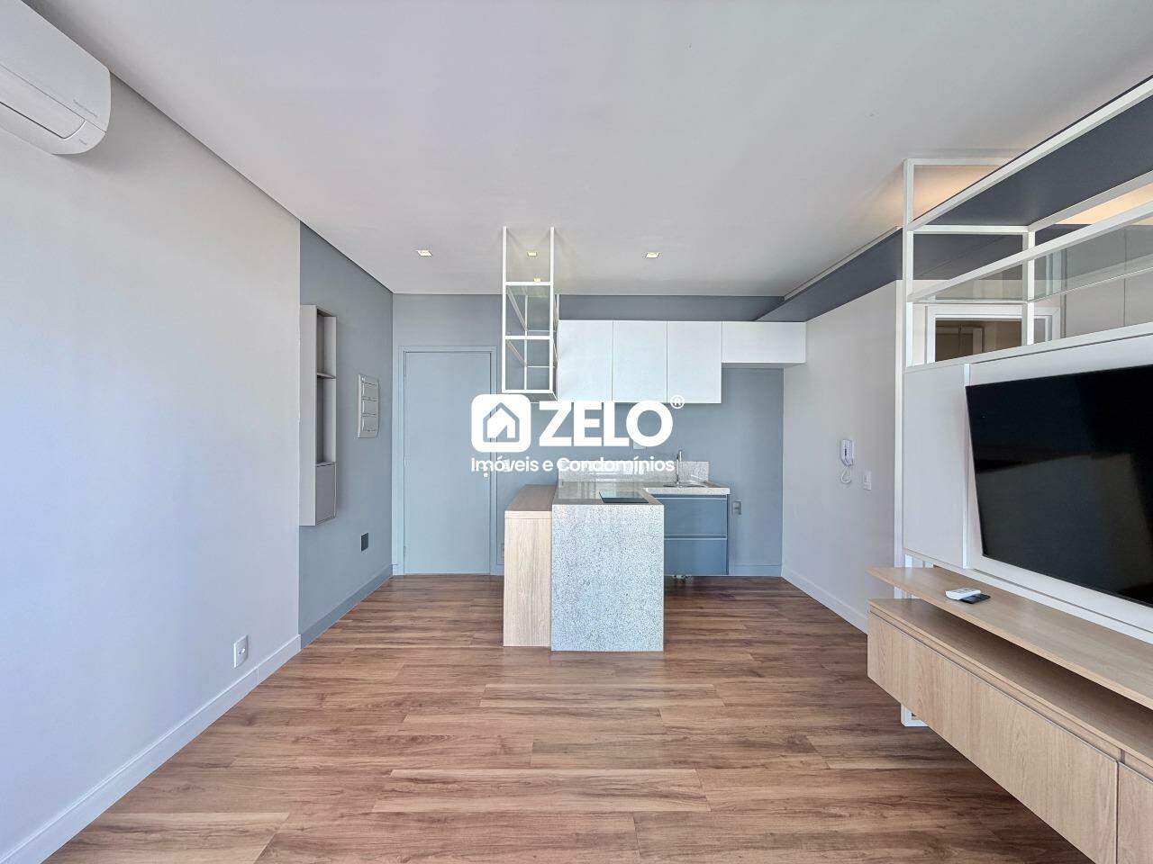 Apartamento em Cambuí, Campinas - SP | Zelo Imóveis: 