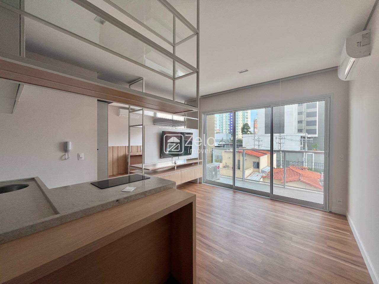 Apartamento em Cambuí, Campinas - SP | Zelo Imóveis: 