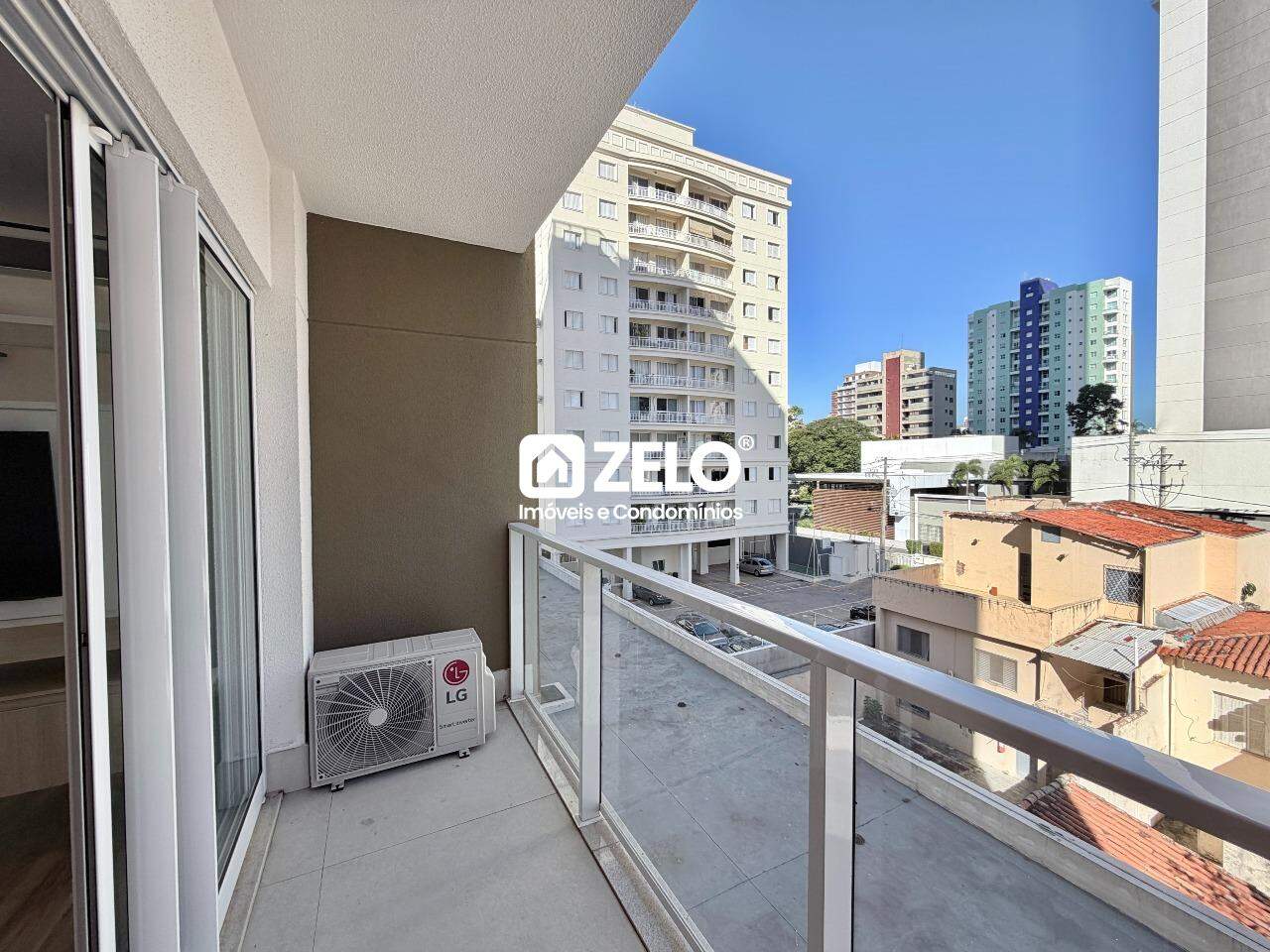 Apartamento em Cambuí, Campinas - SP | Zelo Imóveis: 