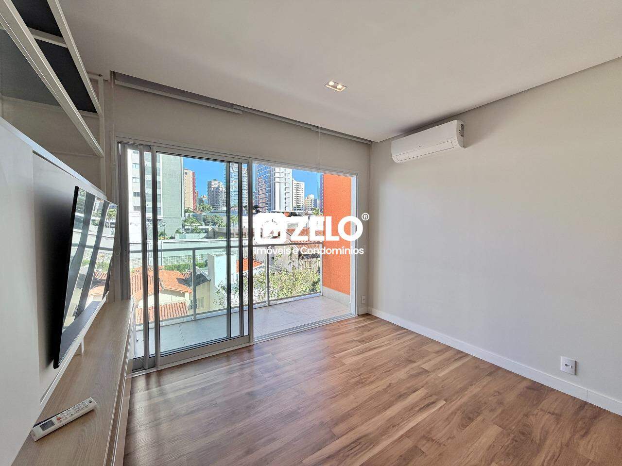 Apartamento em Cambuí, Campinas - SP | Zelo Imóveis: 
