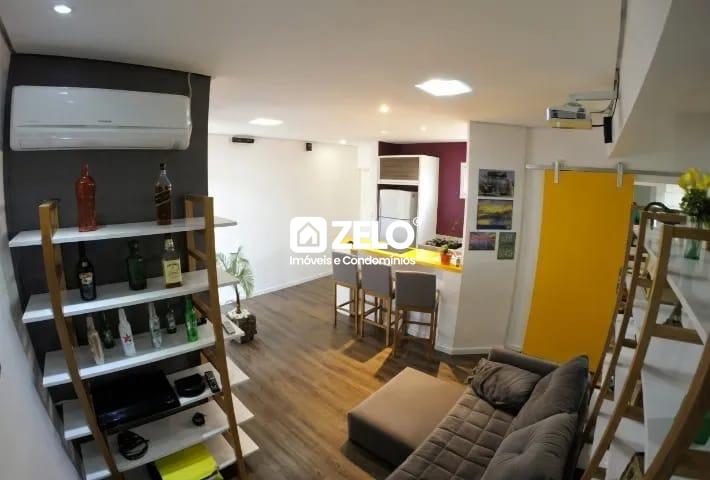 Apartamento em Centro, Campinas - SP | Zelo Imóveis: 