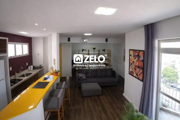 Apartamento em Centro, Campinas - SP | Zelo Imóveis: 