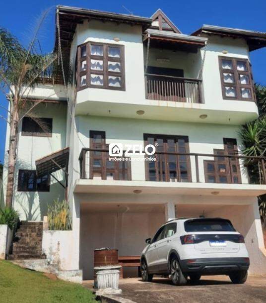 Casa em Lopes, Valinhos - SP | Zelo Imóveis: 