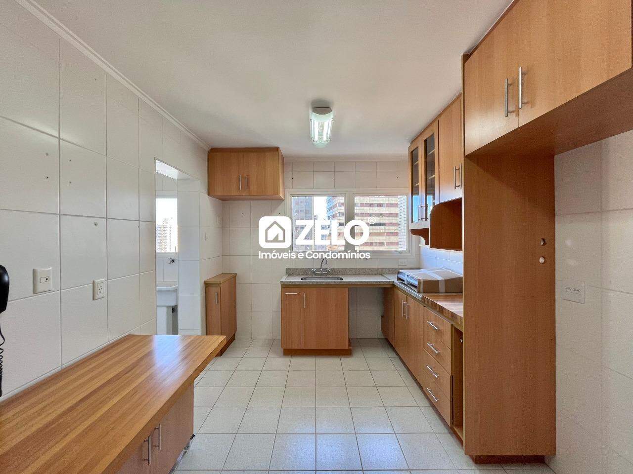 Apartamento em Cambuí, Campinas - SP | Zelo Imóveis: 