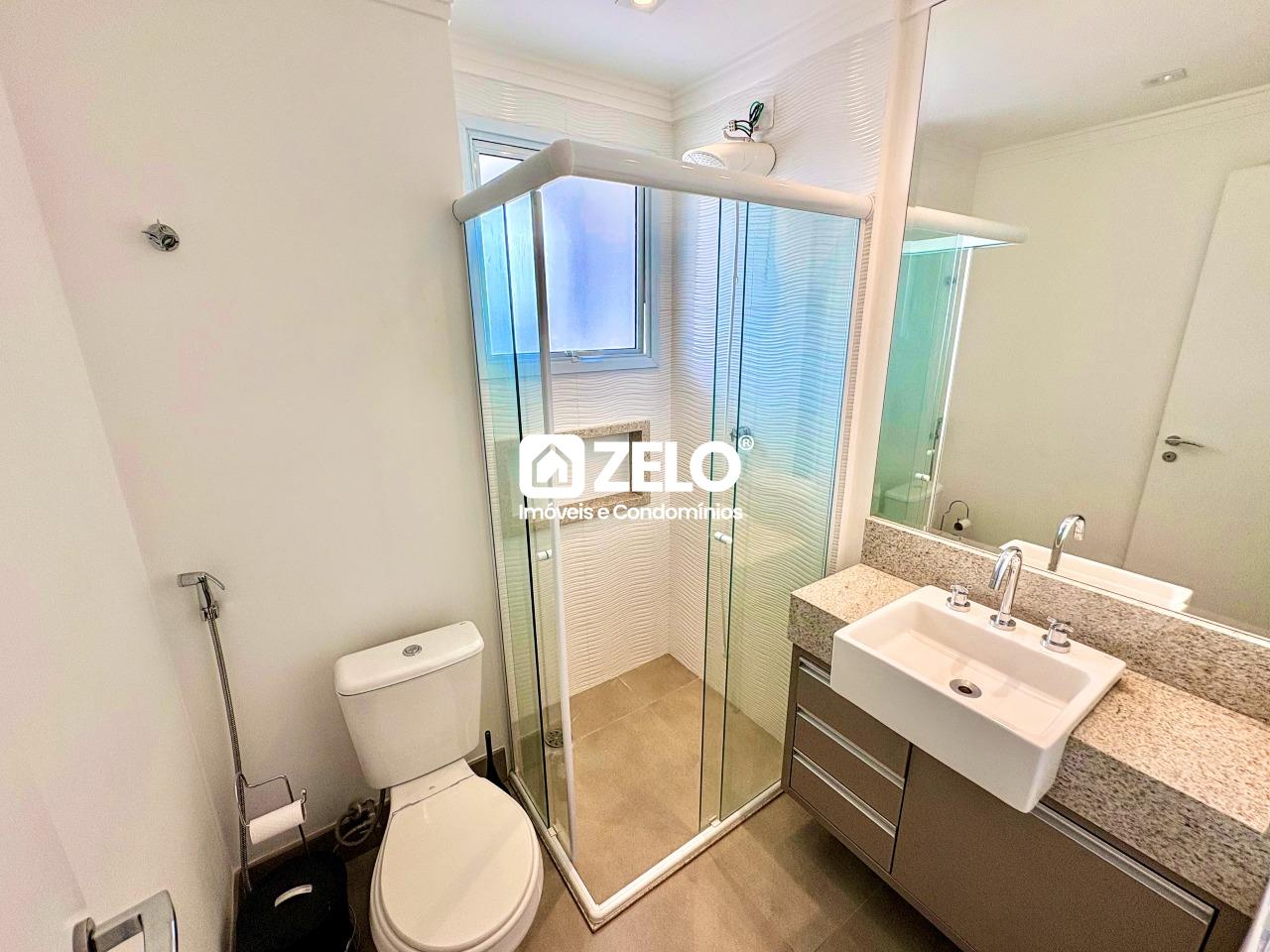 Apartamento em Centro, Campinas - SP | Zelo Imóveis: 