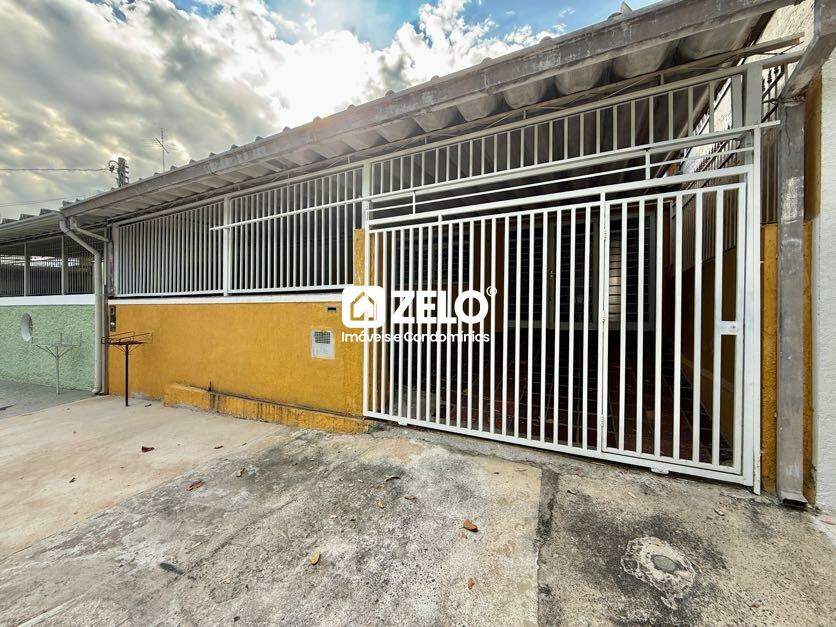 Casa em Jardim Eulina, Campinas - SP | Zelo Imóveis: 