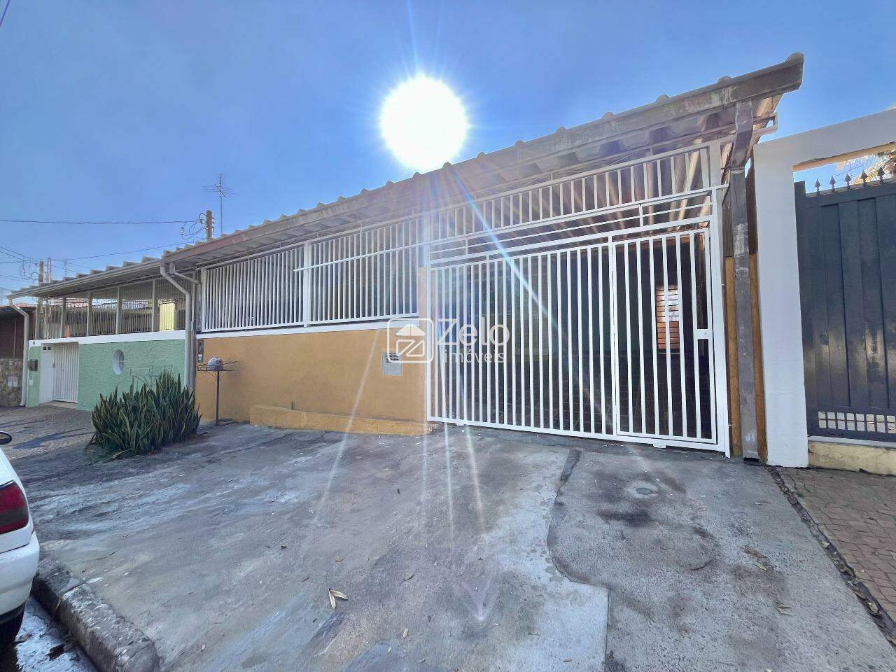 Casa em Jardim Eulina, Campinas - SP | Zelo Imóveis: 