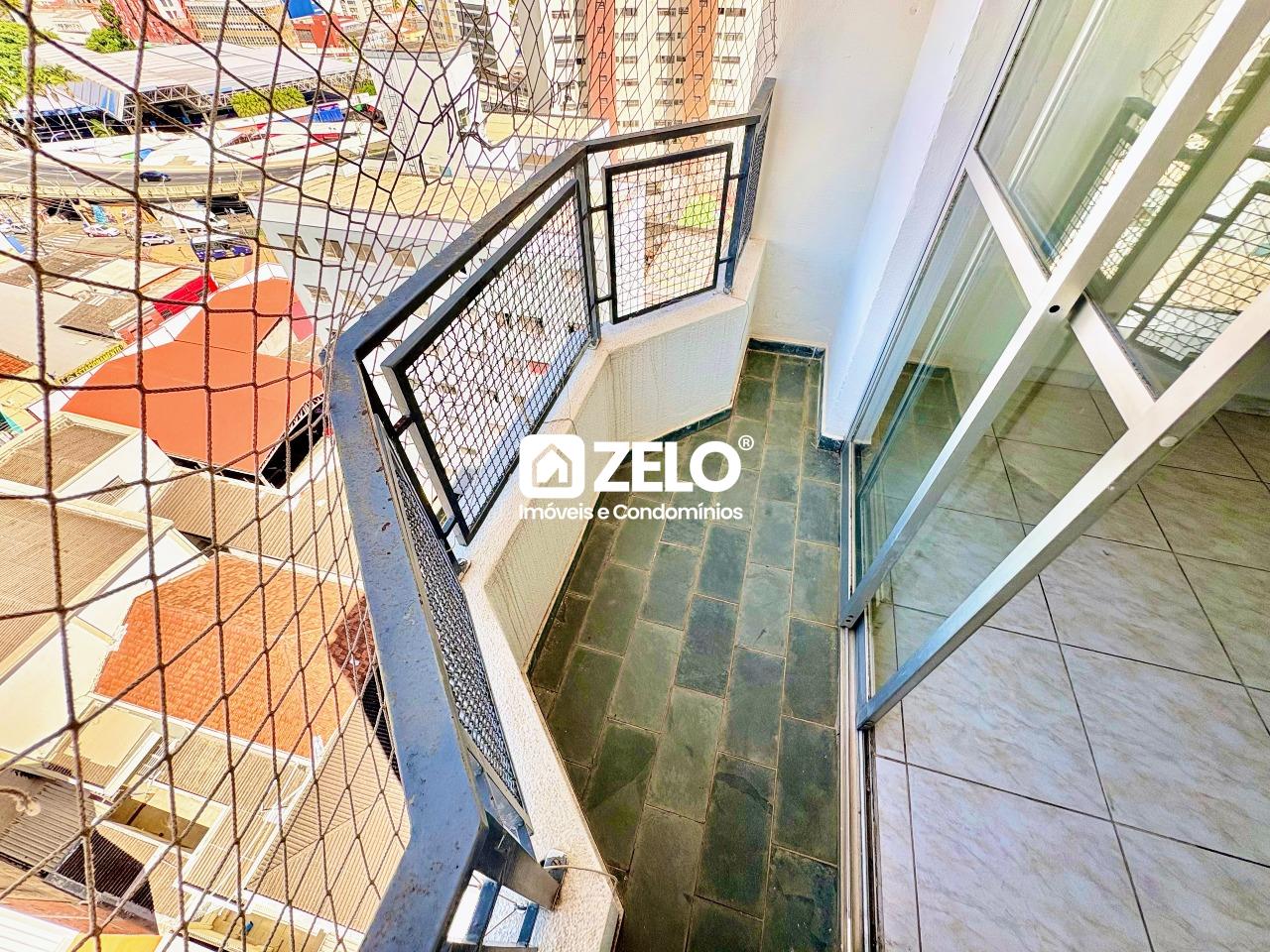 Apartamento em Centro, Campinas - SP | Zelo Imóveis: 