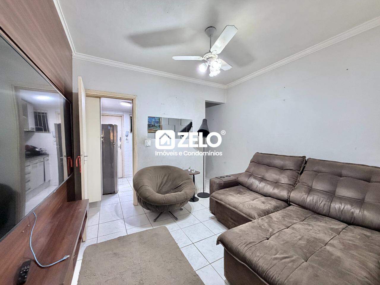 Apartamento em Centro, Campinas - SP | Zelo Imóveis: 