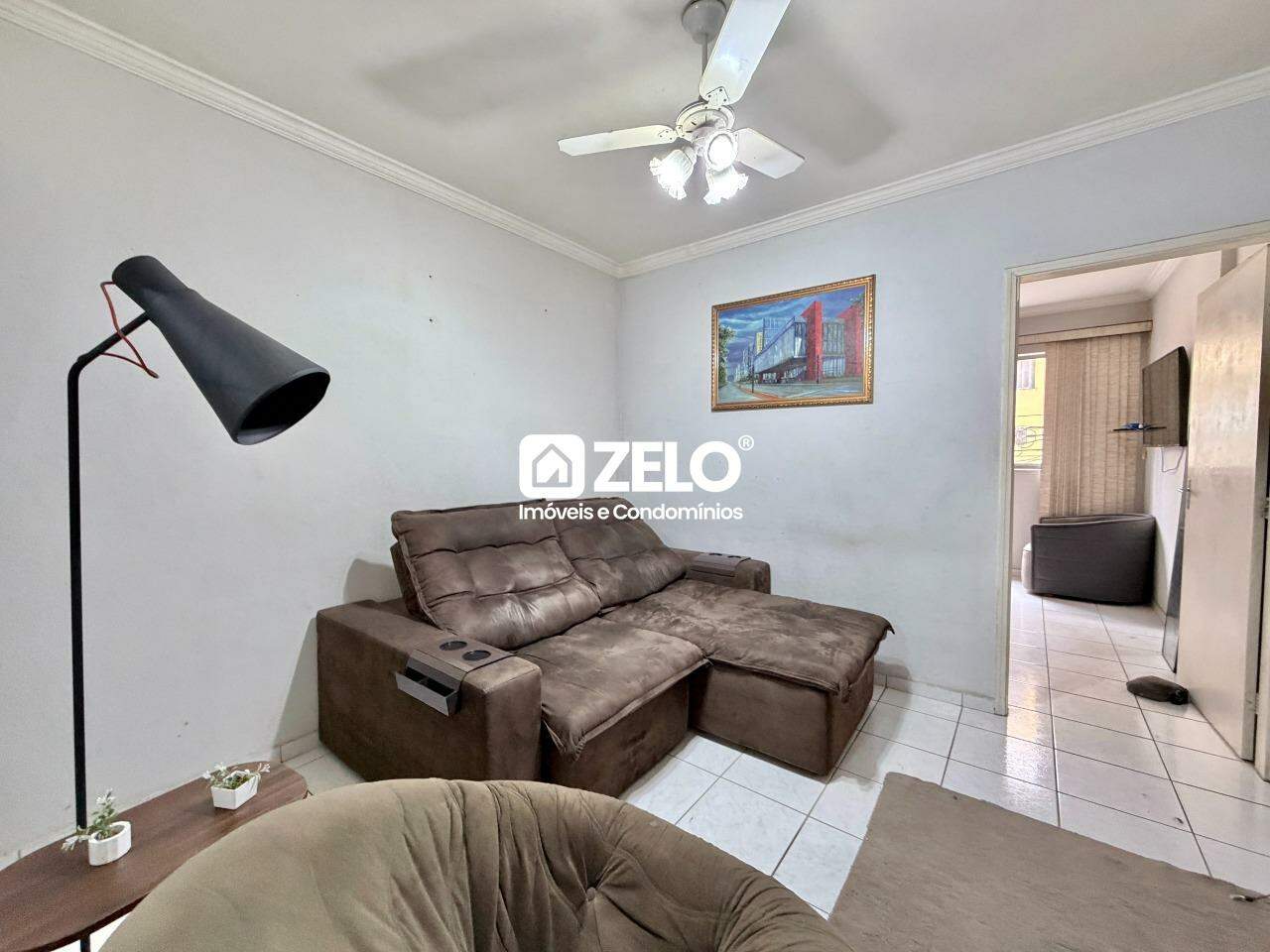 Apartamento em Centro, Campinas - SP | Zelo Imóveis: 