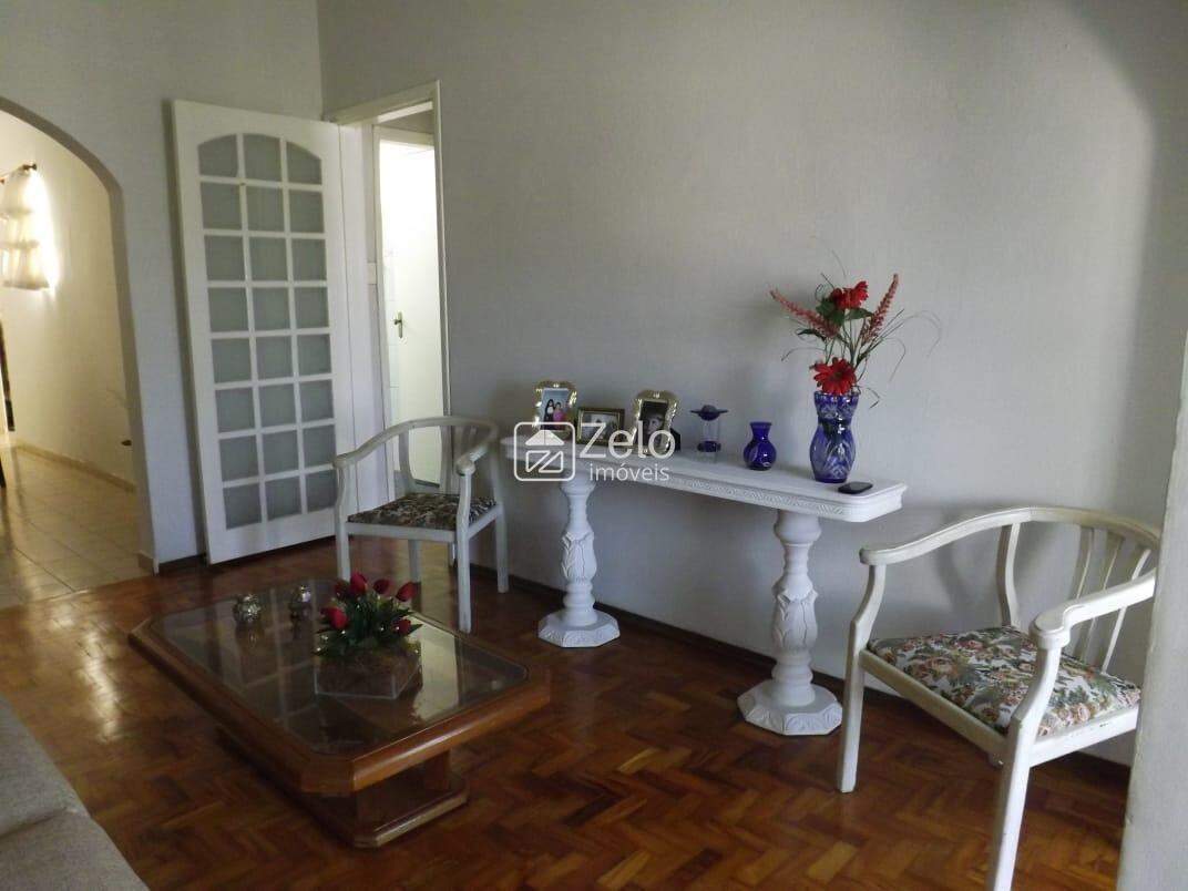 Jardim do Trevo Campinas SP: 