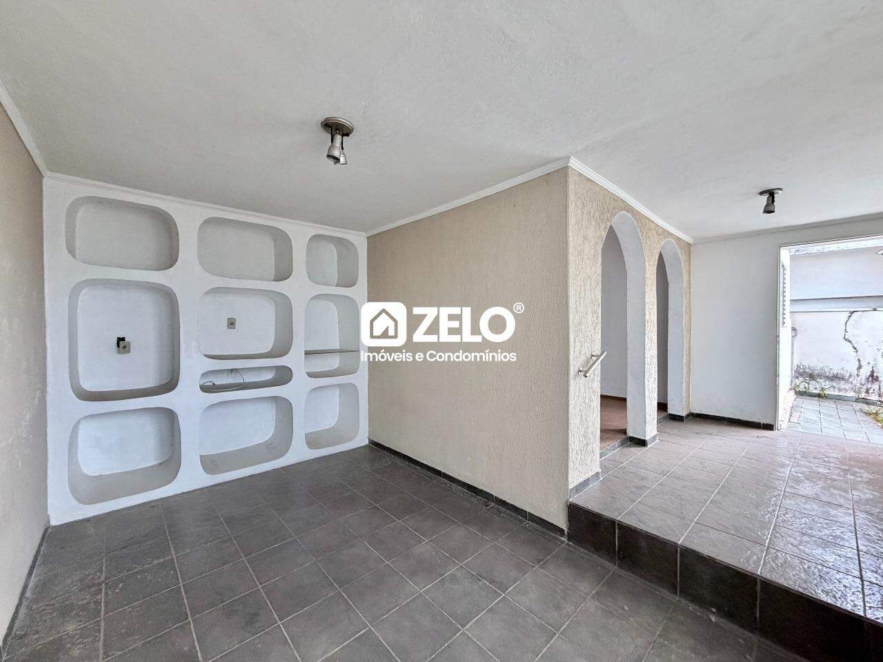 Casa em Jardim do Trevo, Campinas - SP | Zelo Imóveis: 