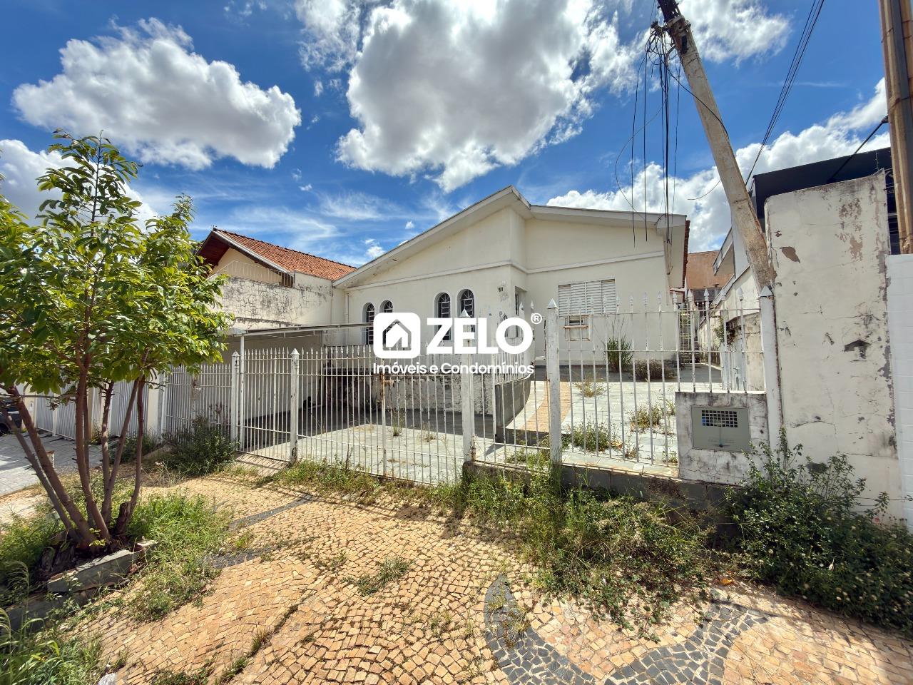 Casa em Jardim do Trevo, Campinas - SP | Zelo Imóveis: 