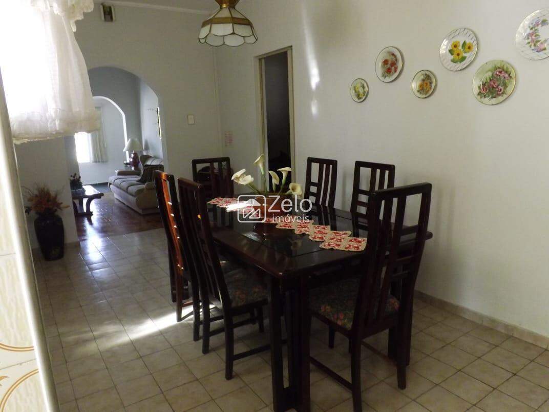 Jardim do Trevo Campinas SP: 