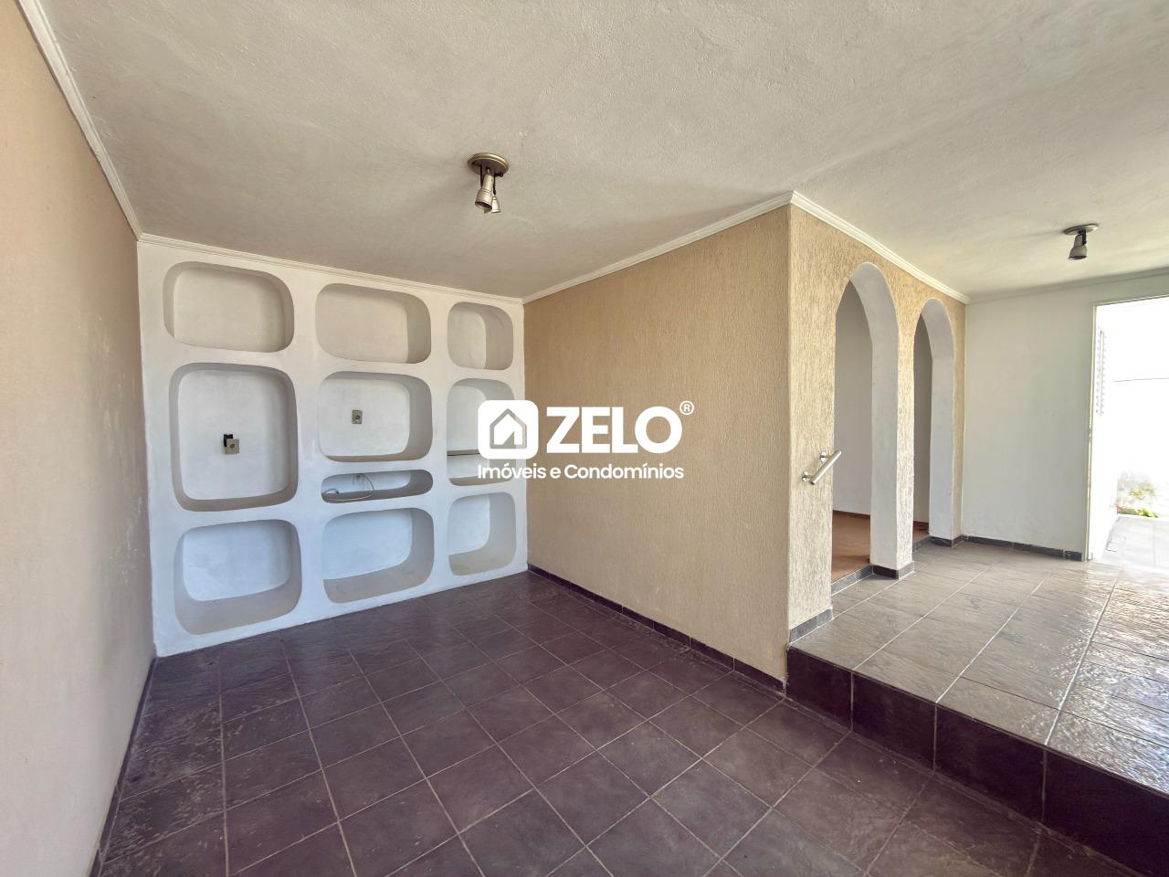 Casa em Jardim do Trevo, Campinas - SP | Zelo Imóveis: 