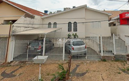 Jardim do Trevo Campinas SP: 