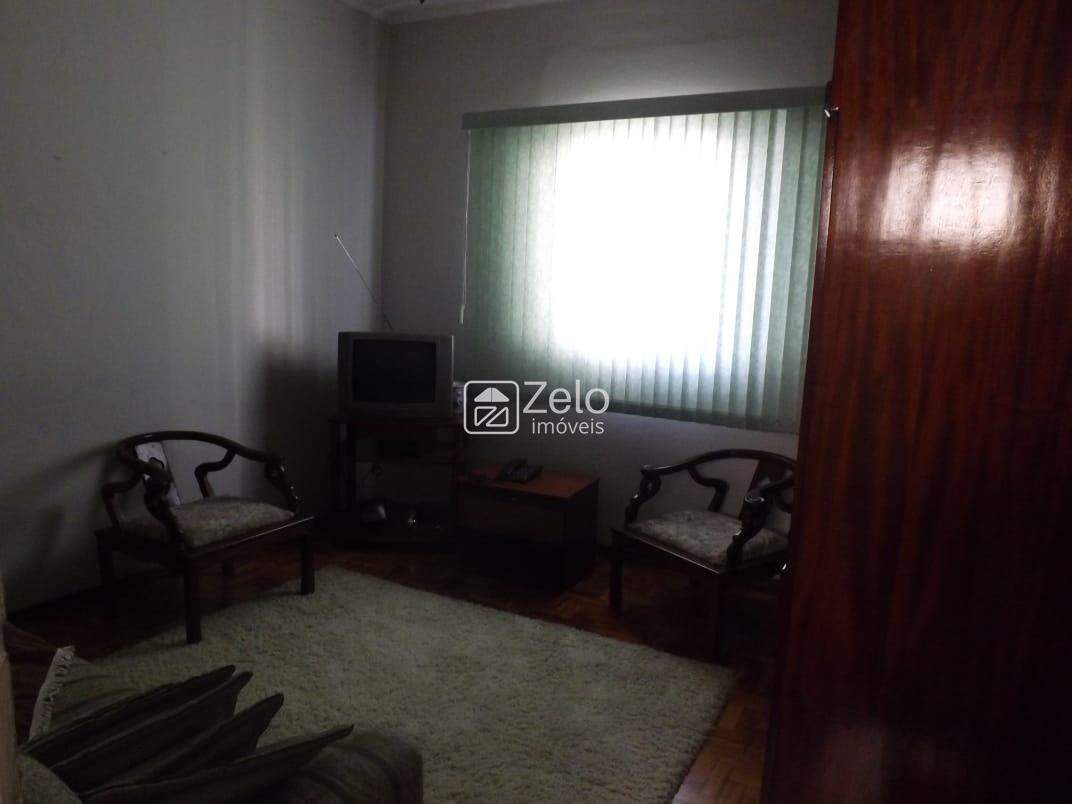 Jardim do Trevo Campinas SP: 